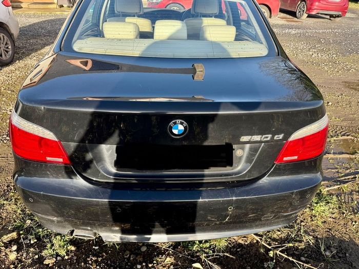 E60 LCI for breaking