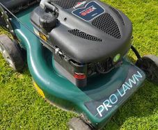 lawnmower