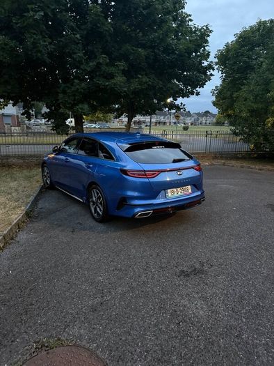 Kia Proceed 2019
