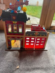 Hape Fire Station