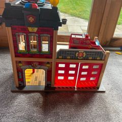 Hape Fire Station