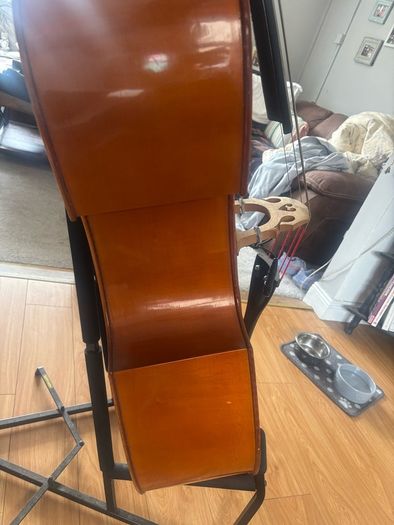 Zeller Double Bass
