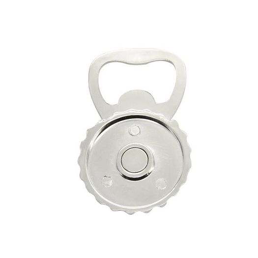 Personalised custom printed with any of your picture or photo Bottle Opener Magnet