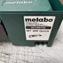 Metabo 601406500 MT 400 Quick Image 3