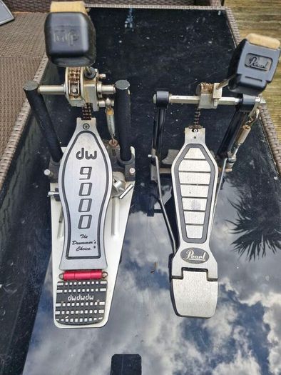 Dw 9000 bass drum pedal