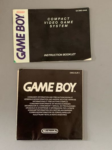 Nintendo Gameboy Original