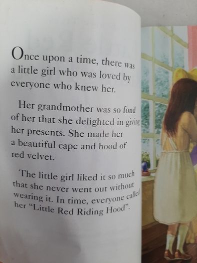 5 ladybird tales