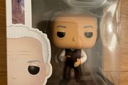 Vaulted Funko Pop! Dr Robert Ford #460. WestWorld. Mint Condition