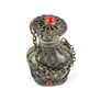Vintage filigree bottle Image 3