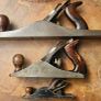 3 Stanley planes (7, 4 1/2, 110) Image 2