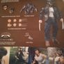 Mezco  Logan Wolverine Marvel Action Figure Image 2
