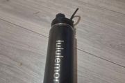 Lululemon Back to Life Sport Water Bottle Black 24oz / 710ml