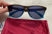Oakley Frogskins - RootbeerCyan