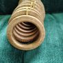 Wooden Curtain Pole Rings / Metal Curtain Pole Rings Image 3