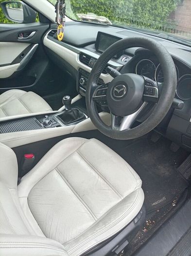 Mazda Mazda6 2015