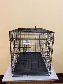 Puppy Cage