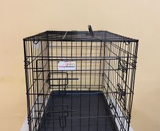 Puppy Cage