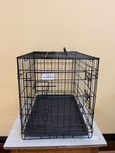 Puppy Cage