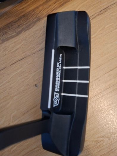 Great Condition Wilson Staff Infinite Windy City Putter