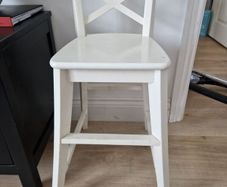 Free Ikea kids chair