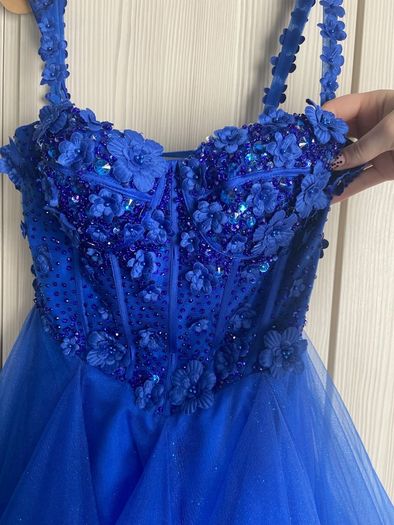 TY/ Debs dress