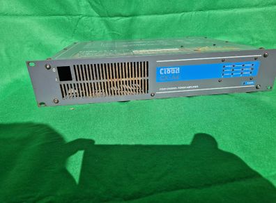 Cloud CX-A4 four-channel power amplifier - For parts