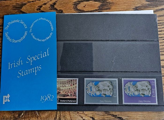 Ireland 1982 Irish Special Stamps 1982