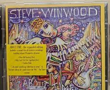 Steve Winwood 2CD  - About Time