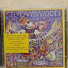 Steve Winwood 2CD  - About Time