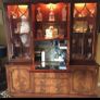 Bridge Craft hand made Display Cabinet Image 2
