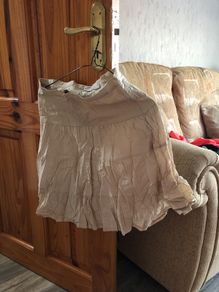 A wear size 8 skirt
