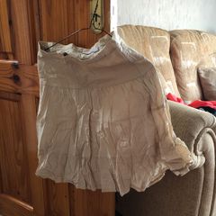 A wear size 8 skirt
