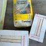 3 boxes tiles and adhesive Image 3