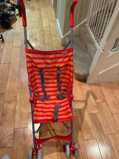 Lite Stroller