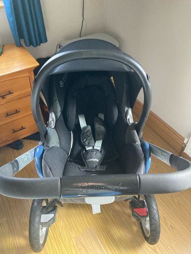 Quinny Buzz Travel System