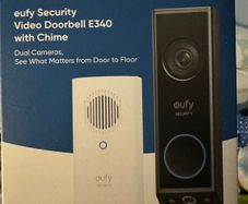 Eufy E340 with chime