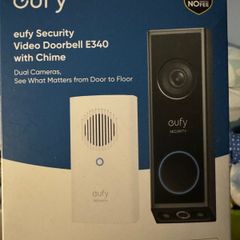 Eufy E340 with chime