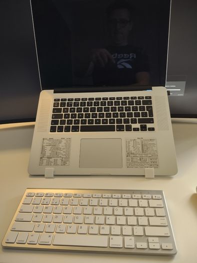 Ergonomic Laptop Stand 3D Printed Riser for Neck Pain Relief