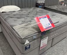 King Koil Platinum Mattress & Base - King 5ft