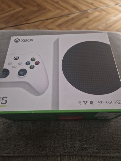 Xbox series s