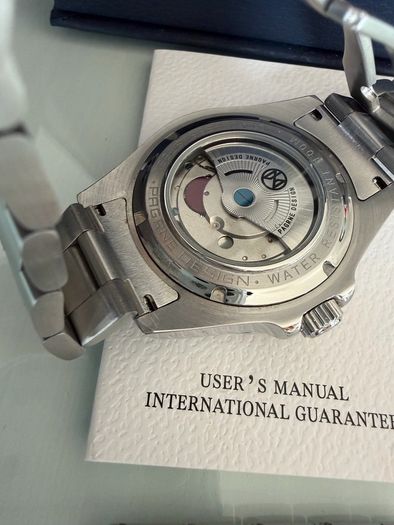 Pagani design watch 42mm explorer copy