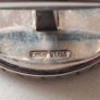 Bvlgari sterling silver and blue stone cufflinks Image 7