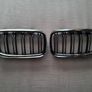 BMW 3 Series E90 E91 Lci M Style Kidney Grilles Brand New Image 5