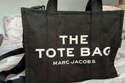 Marc Jacobs canvas tote medium