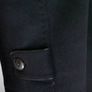 Stylish Italian  Enrico Coveri Mens Wool and Cashmere Coat Image 7
