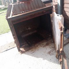 Fire place stove