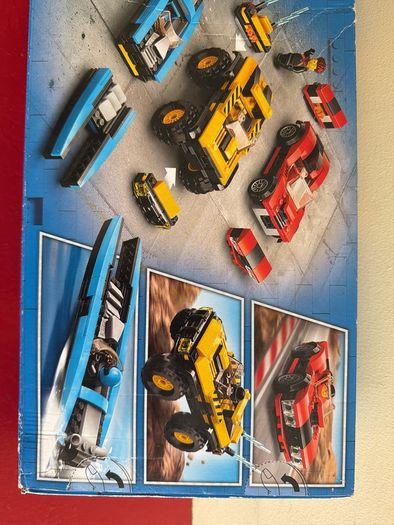 lego city 60395 boat chase 2k drive