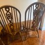 vintage kitchen chairs Image 8