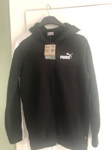 mans puma huddie