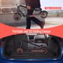 OOK-TEK V10 500W Electric Scooter Dublin Image 2